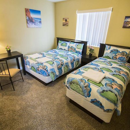 Los Angeles Vacation Rooms Экстерьер фото