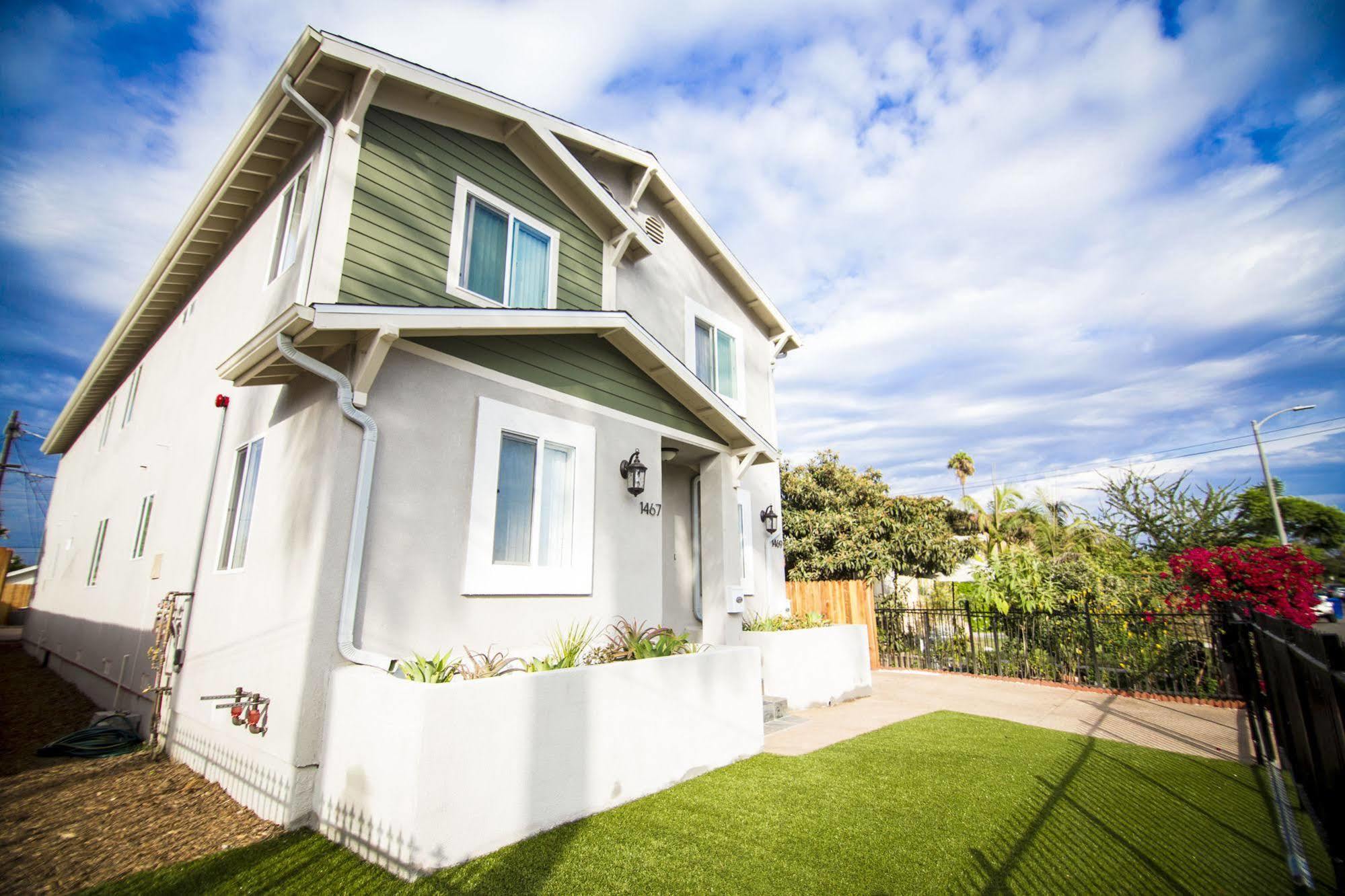 Los Angeles Vacation Rooms Экстерьер фото