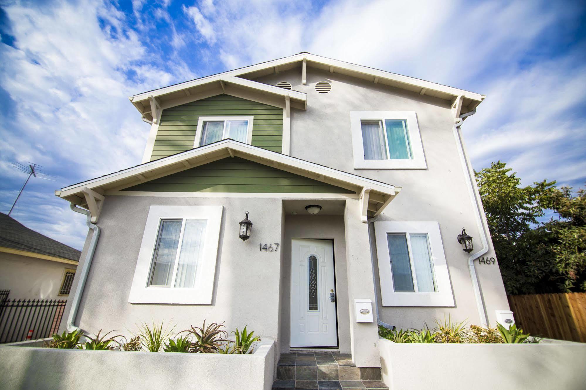 Los Angeles Vacation Rooms Экстерьер фото