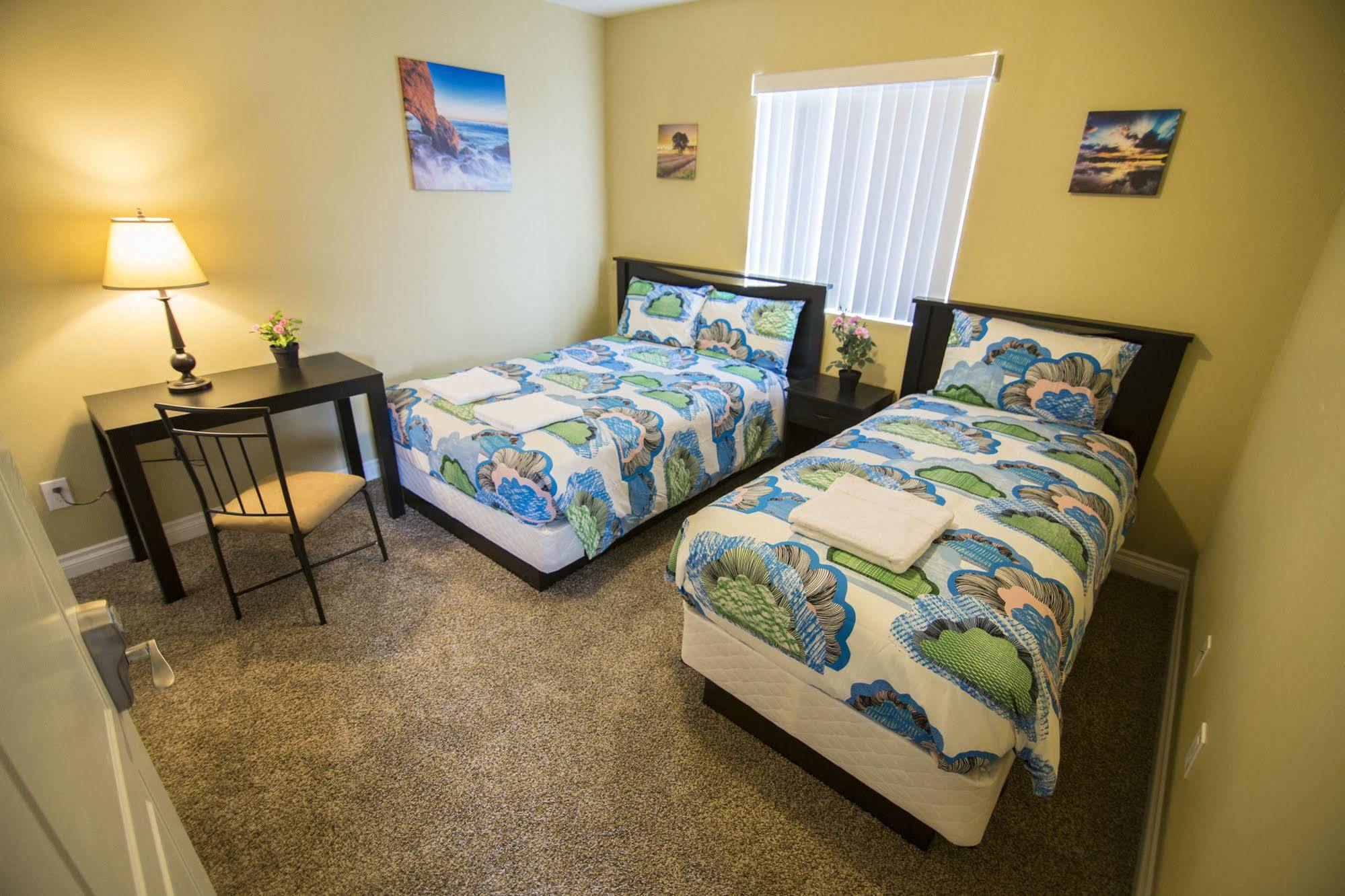 Los Angeles Vacation Rooms Экстерьер фото