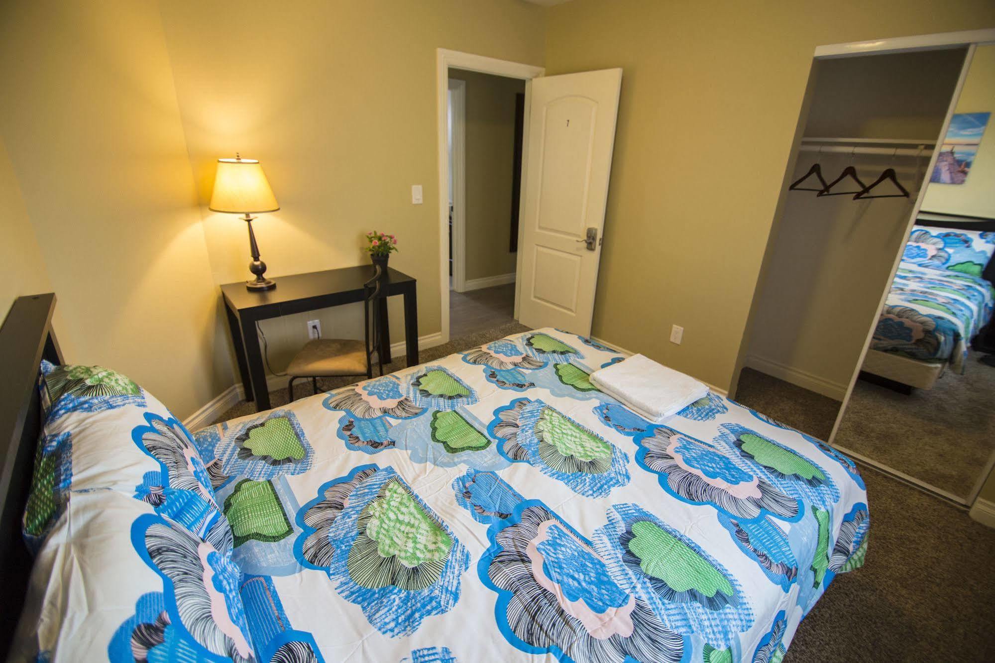 Los Angeles Vacation Rooms Экстерьер фото