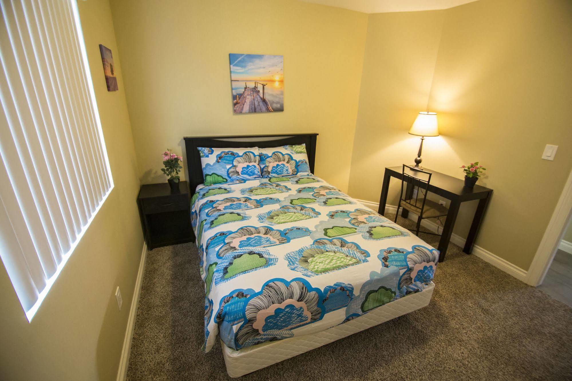 Los Angeles Vacation Rooms Экстерьер фото