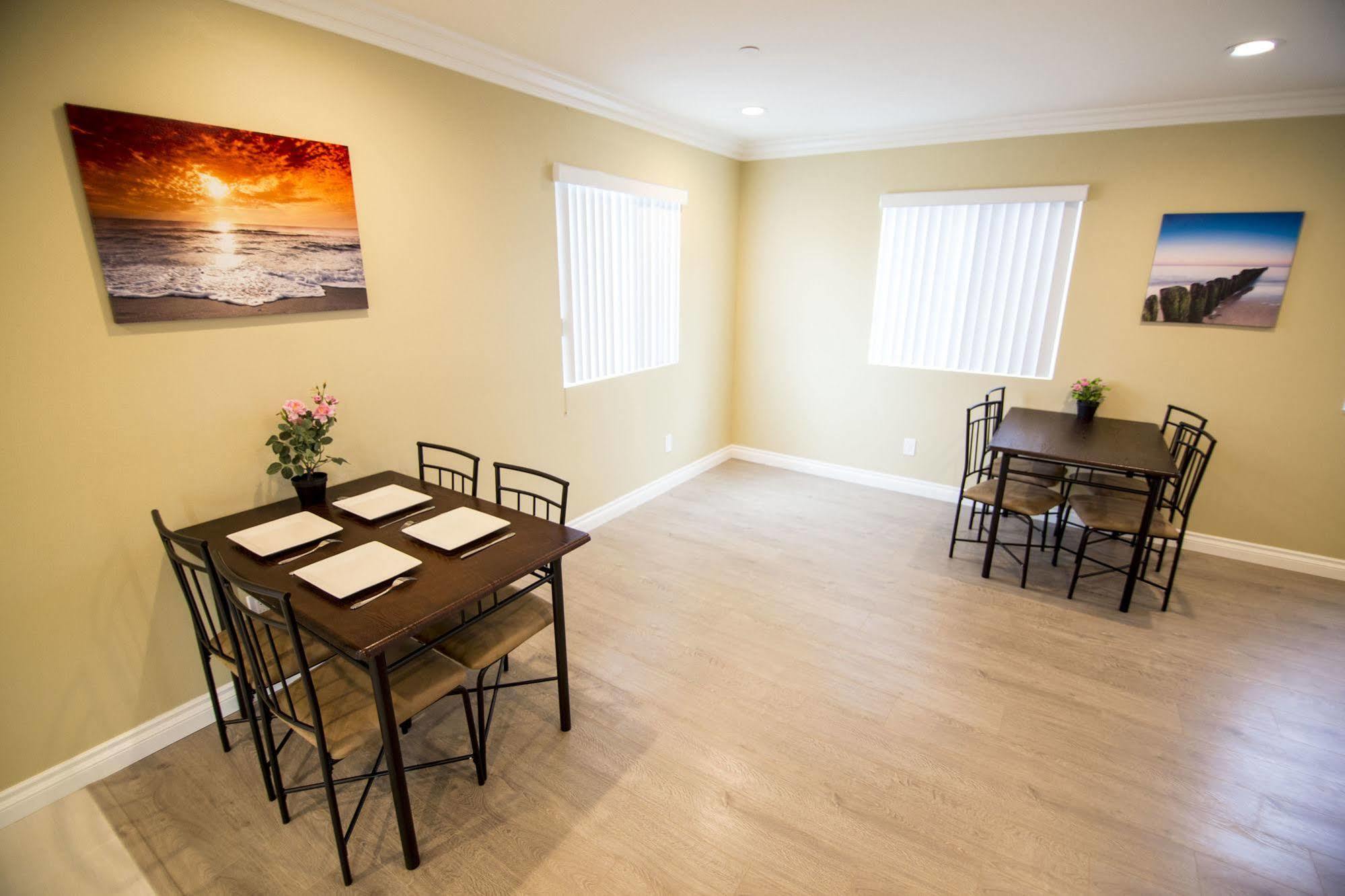 Los Angeles Vacation Rooms Экстерьер фото